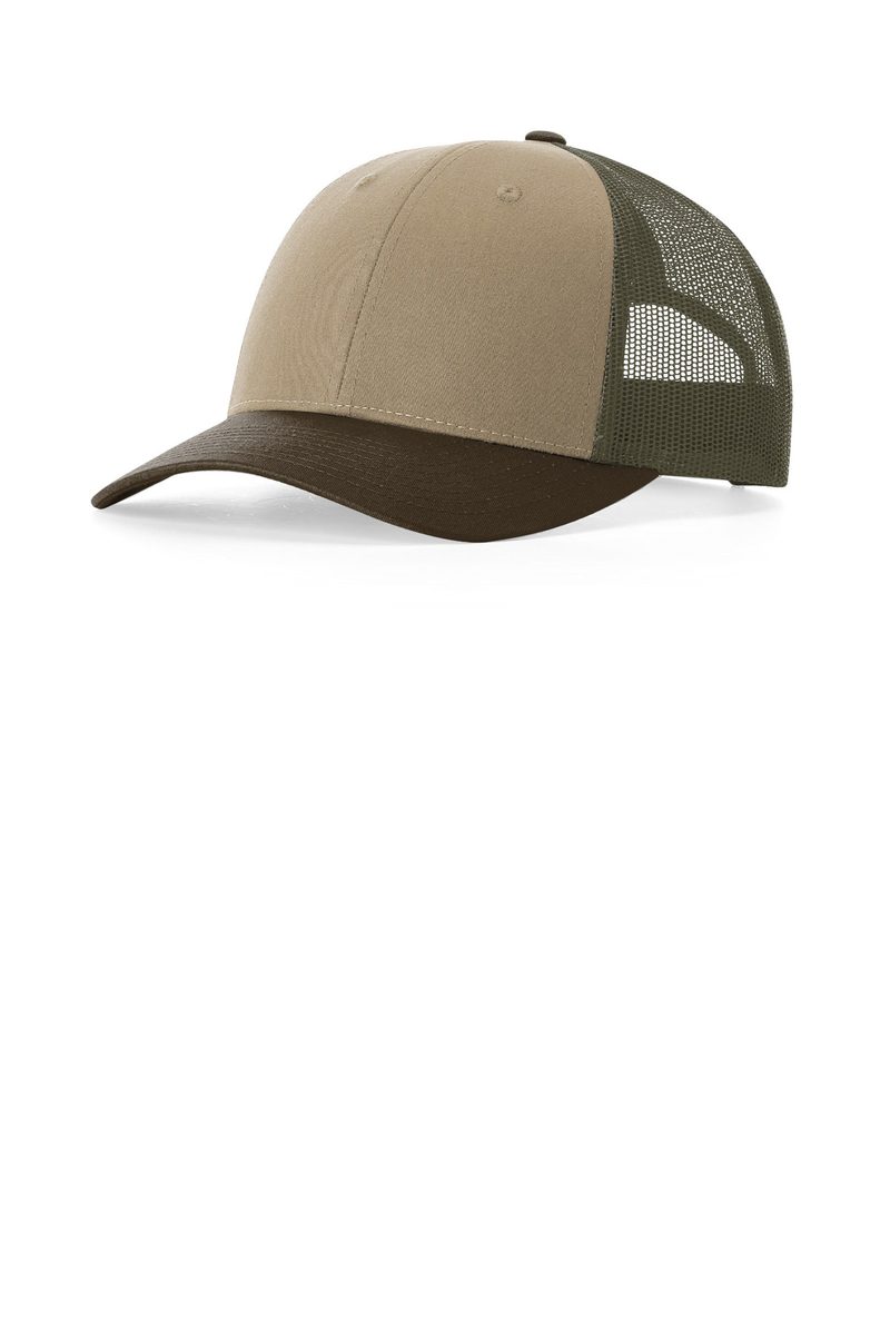 Richardson 115 - Low Pro Trucker Cap Richardson