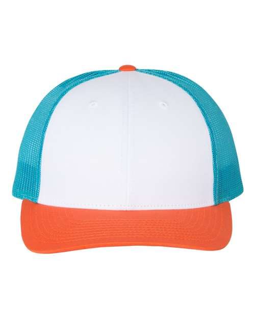 Richardson 115 - Low Pro Trucker Cap Richardson