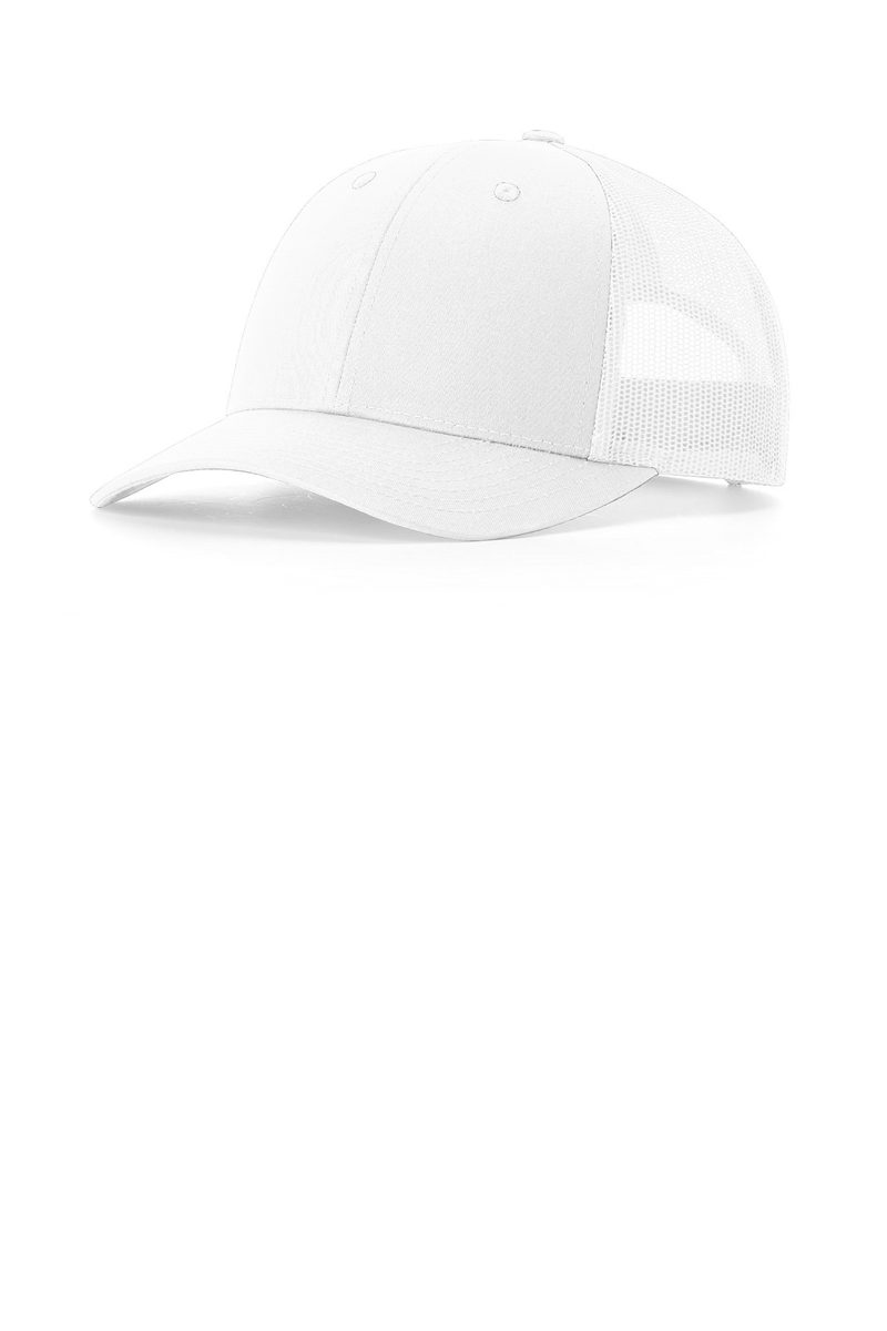 Richardson 115 - Low Pro Trucker Cap Richardson