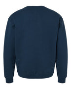 JERZEES C12MR - Unisex Rugged Crewneck Sweatshirt JERZEES