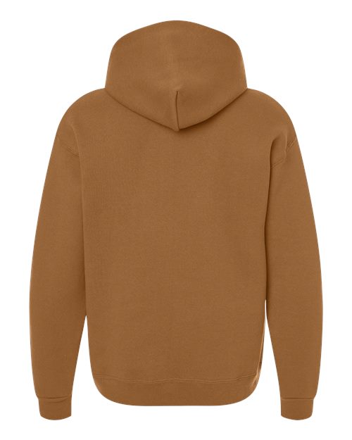 JERZEES H12MR - Unisex Rugged Hooded Sweatshirt JERZEES