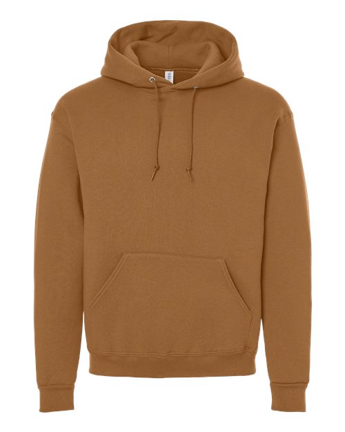 JERZEES H12MR - Unisex Rugged Hooded Sweatshirt JERZEES