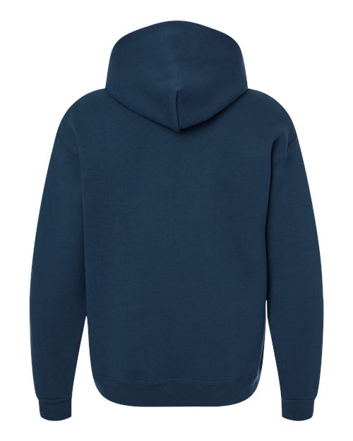 JERZEES H12MR - Unisex Rugged Hooded Sweatshirt JERZEES