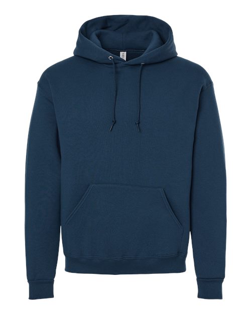 JERZEES H12MR - Unisex Rugged Hooded Sweatshirt JERZEES