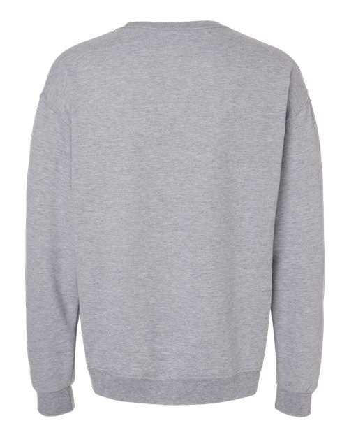 JERZEES IC48MR - Unisex Ultimate CVC Crewneck Sweatshirt JERZEES