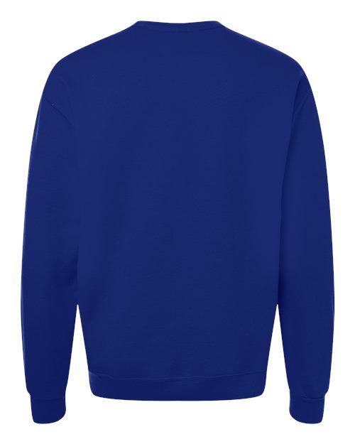 JERZEES IC48MR - Unisex Ultimate CVC Crewneck Sweatshirt JERZEES