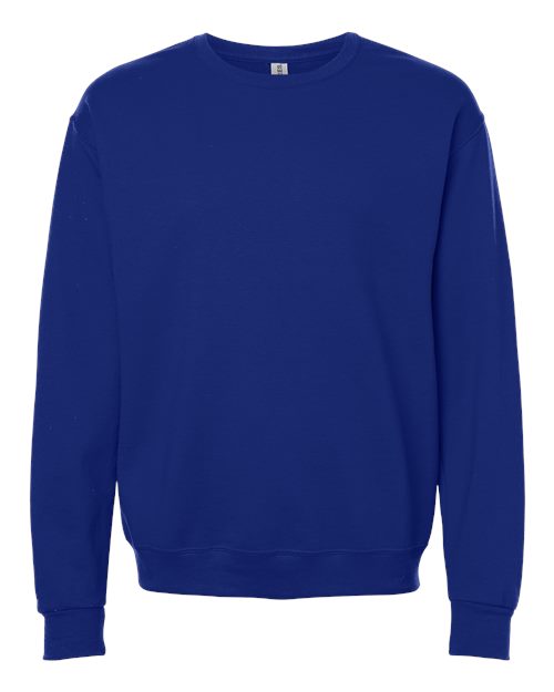 JERZEES IC48MR - Unisex Ultimate CVC Crewneck Sweatshirt