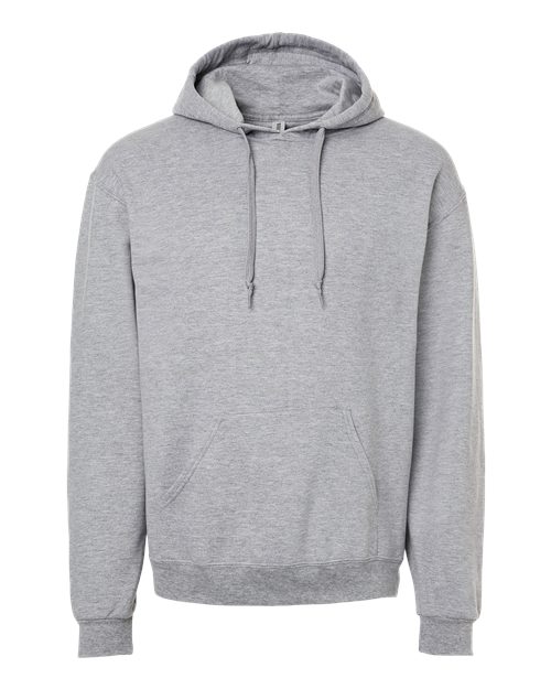 JERZEES IC49MR - Unisex Ultimate CVC Hooded Sweatshirt JERZEES