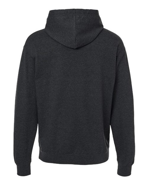 JERZEES IC49MR - Unisex Ultimate CVC Hooded Sweatshirt JERZEES