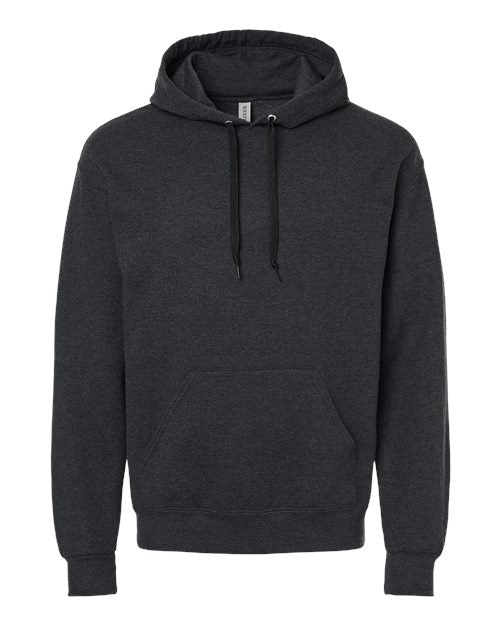 JERZEES IC49MR - Unisex Ultimate CVC Hooded Sweatshirt JERZEES