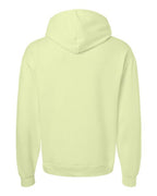 JERZEES IC49MR - Unisex Ultimate CVC Hooded Sweatshirt JERZEES