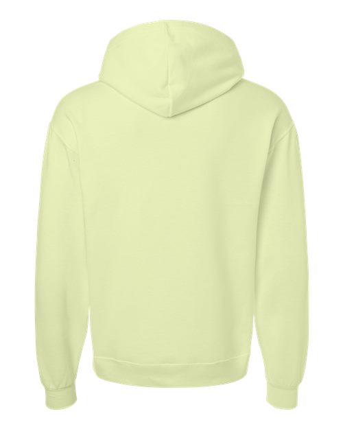 JERZEES IC49MR - Unisex Ultimate CVC Hooded Sweatshirt JERZEES