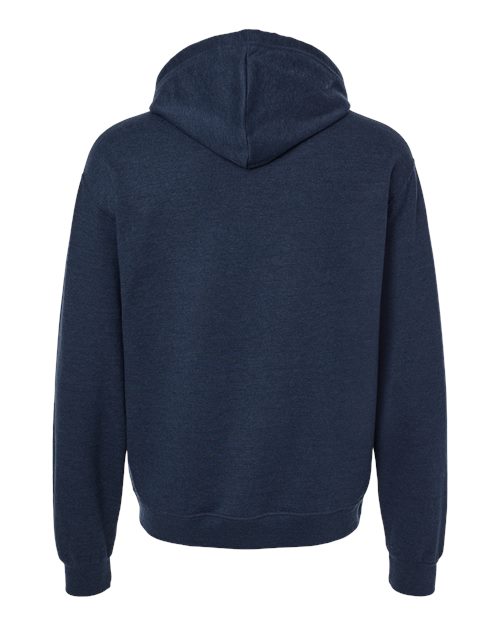 JERZEES IC49MR - Unisex Ultimate CVC Hooded Sweatshirt JERZEES