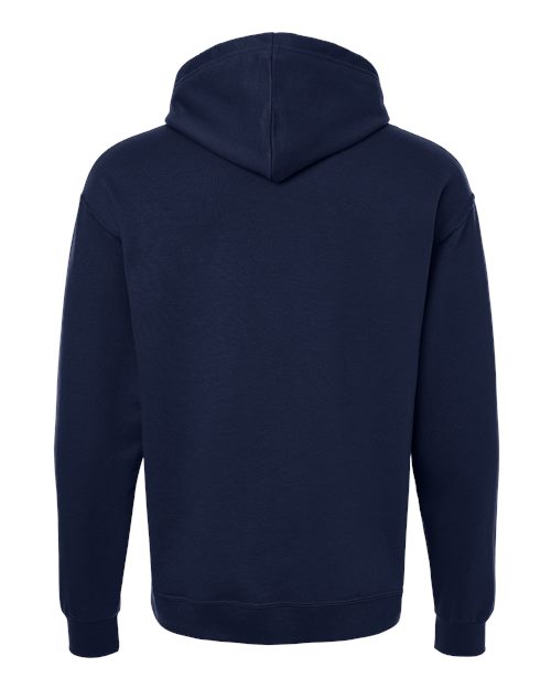 JERZEES IC49MR - Unisex Ultimate CVC Hooded Sweatshirt JERZEES