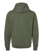 JERZEES IC49MR - Unisex Ultimate CVC Hooded Sweatshirt JERZEES