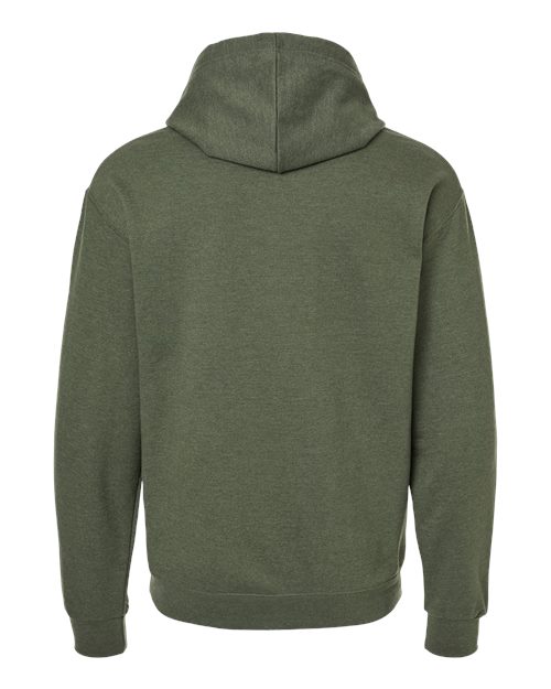 JERZEES IC49MR - Unisex Ultimate CVC Hooded Sweatshirt JERZEES