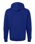 JERZEES IC49MR - Unisex Ultimate CVC Hooded Sweatshirt JERZEES