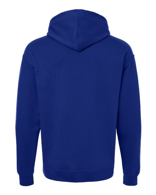 JERZEES IC49MR - Unisex Ultimate CVC Hooded Sweatshirt JERZEES