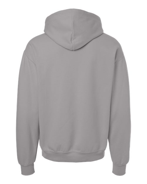 JERZEES IC49MR - Unisex Ultimate CVC Hooded Sweatshirt JERZEES