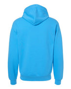 JERZEES IC49MR - Unisex Ultimate CVC Hooded Sweatshirt JERZEES