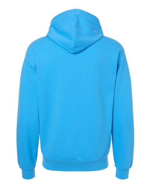 JERZEES IC49MR - Unisex Ultimate CVC Hooded Sweatshirt JERZEES