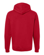 JERZEES IC49MR - Unisex Ultimate CVC Hooded Sweatshirt JERZEES