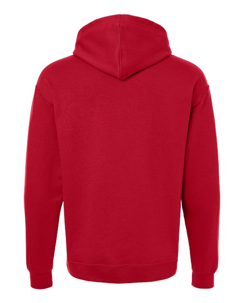 JERZEES IC49MR - Unisex Ultimate CVC Hooded Sweatshirt JERZEES