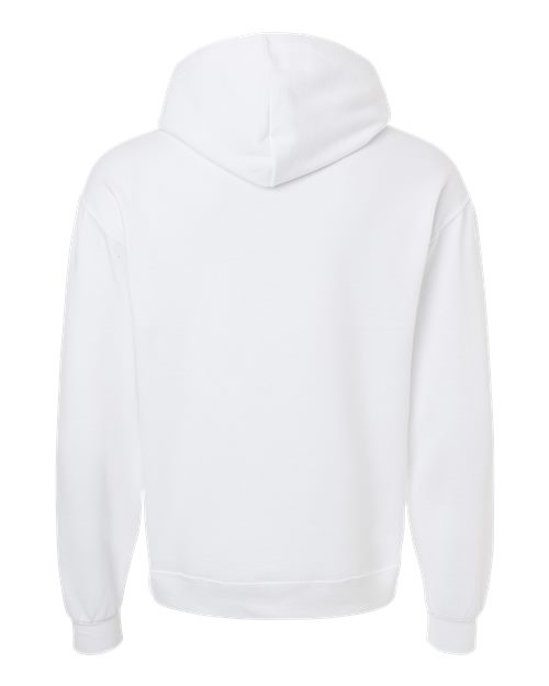 JERZEES IC49MR - Unisex Ultimate CVC Hooded Sweatshirt JERZEES