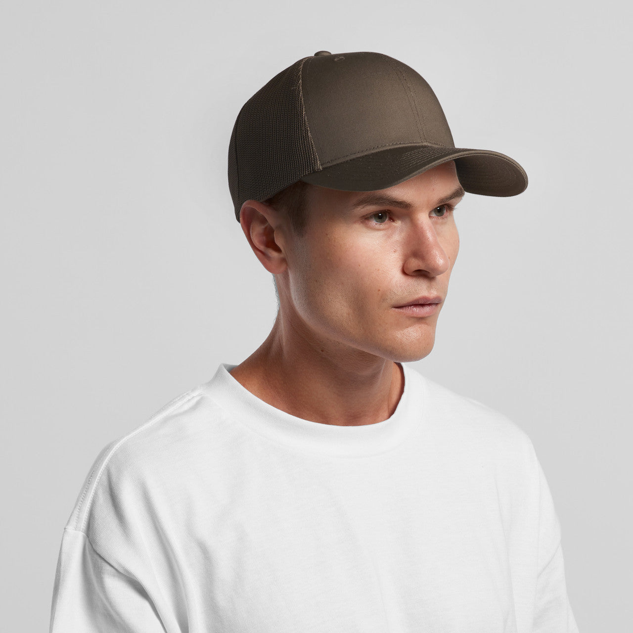 AS Colour 1190 - Mesh Trucker Cap