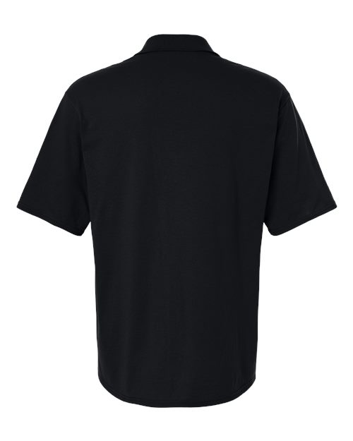JERZEES 436MP - Men's Dri-Power® Polo with Pocket JERZEES