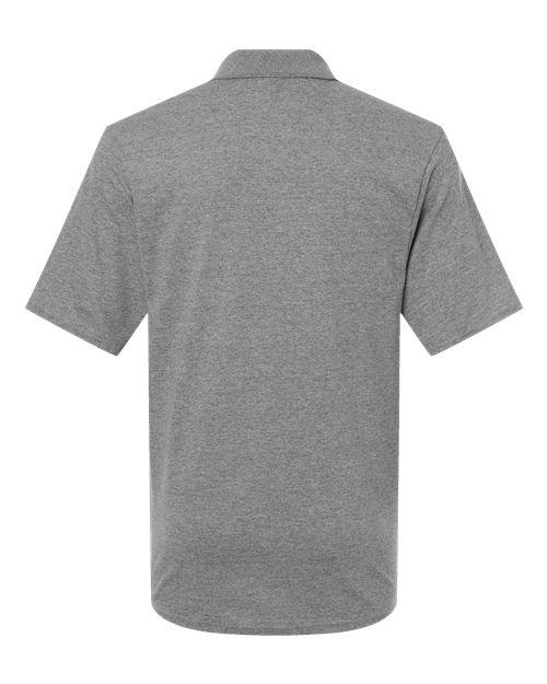 JERZEES 436MP - Men's Dri-Power® Polo with Pocket JERZEES