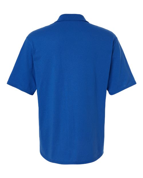 JERZEES 436MP - Men's Dri-Power® Polo with Pocket JERZEES