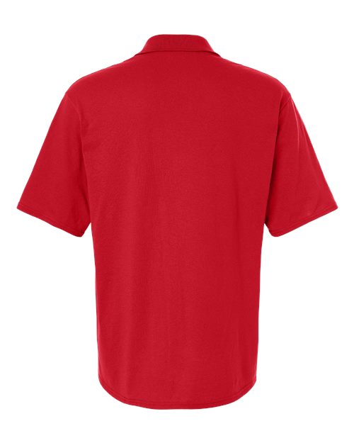 JERZEES 436MP - Men's Dri-Power® Polo with Pocket JERZEES