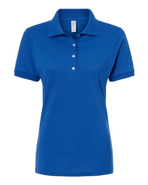 JERZEES 437F - Women's Dri-Power® Polo