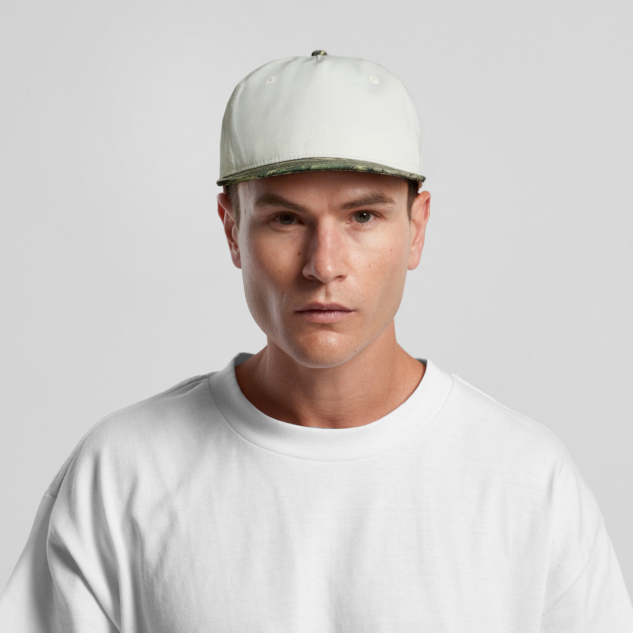 AS Colour 1154C - Class Two-Tone Camo Cap