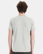 Hanes 498PT - Unisex Perfect-T DTG T-Shirt - Ash