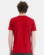 Hanes 498PT - Unisex Perfect-T DTG T-Shirt - Athletic Red