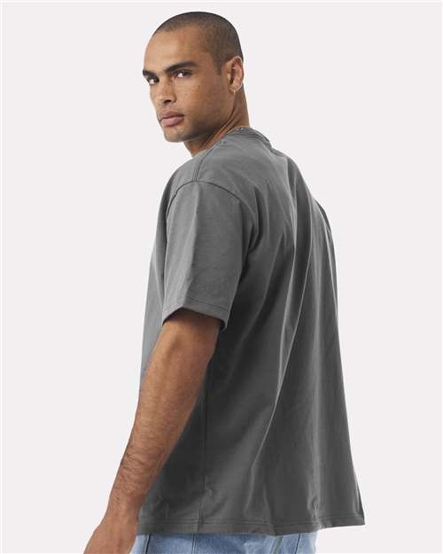 BELLA + CANVAS 4610 - Unisex 7.5 oz Heavyweight Tee - Asphalt