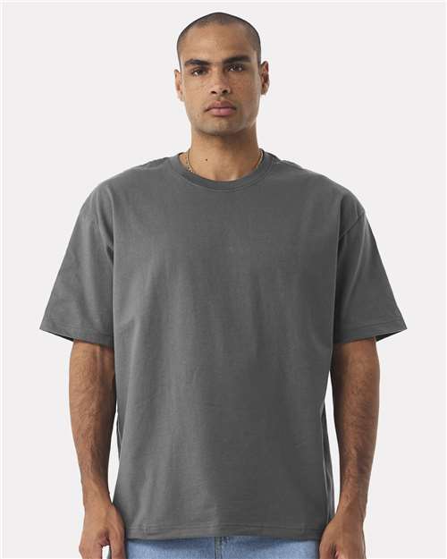 BELLA + CANVAS 4610 - Unisex 7.5 oz Heavyweight Tee - Asphalt