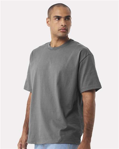 BELLA + CANVAS 4610 - Unisex 7.5 oz Heavyweight Tee - Asphalt