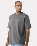 BELLA + CANVAS 4610 - Unisex 7.5 oz Heavyweight Tee - Asphalt