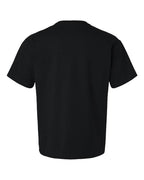 BELLA + CANVAS 4610 - Unisex 7.5 oz Heavyweight Tee - Black