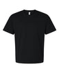 BELLA + CANVAS 4610 - Unisex 7.5 oz Heavyweight Tee - Black