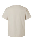 BELLA + CANVAS 4610 - Unisex 7.5 oz Heavyweight Tee - Dust