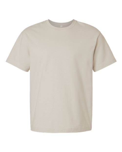 BELLA + CANVAS 4610 - Unisex 7.5 oz Heavyweight Tee - Dust