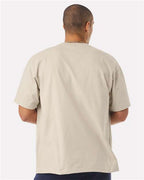BELLA + CANVAS 4610 - Unisex 7.5 oz Heavyweight Tee - Dust