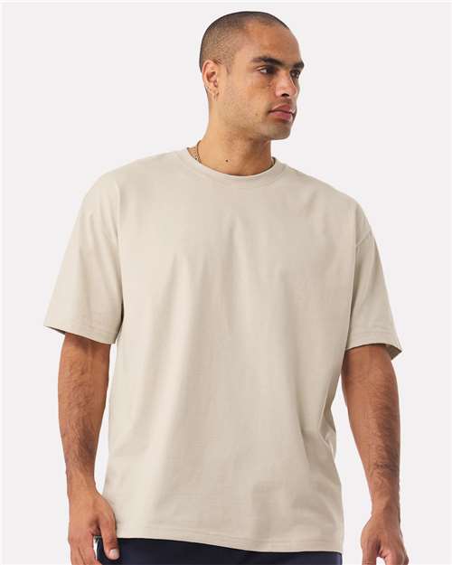 BELLA + CANVAS 4610 - Unisex 7.5 oz Heavyweight Tee - Dust