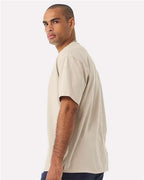 BELLA + CANVAS 4610 - Unisex 7.5 oz Heavyweight Tee - Dust
