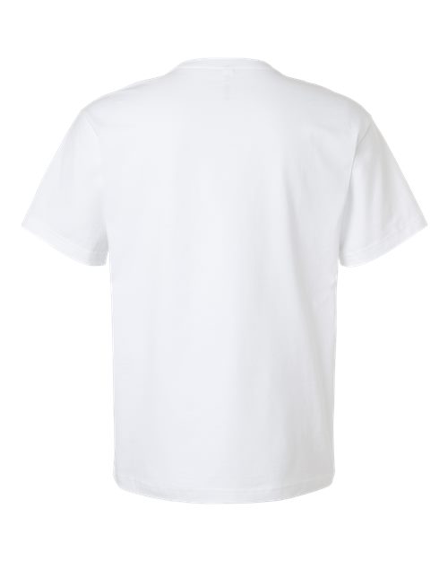 BELLA + CANVAS 4610 - Unisex 7.5 oz Heavyweight Tee - White