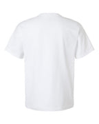 BELLA + CANVAS 4610 - Unisex 7.5 oz Heavyweight Tee - White